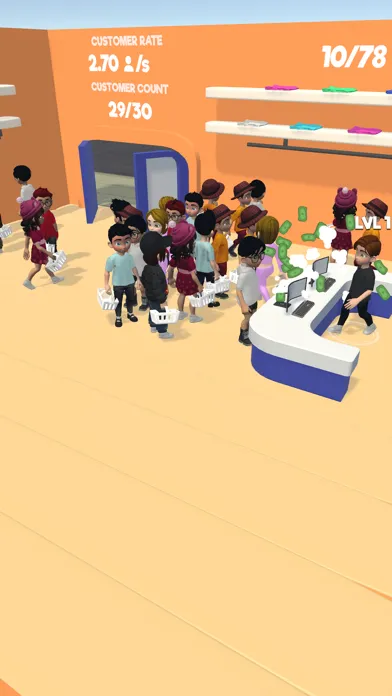 Trendy Store Screenshots