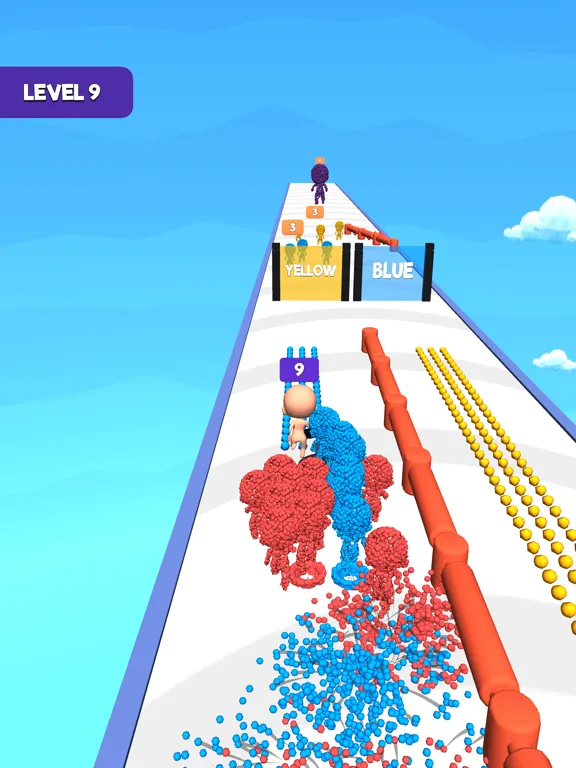 Vacuum Balls! iPad  Ekran Görüntüleri
