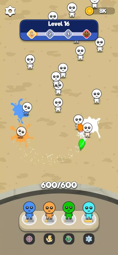 Wave Defense Screenshots