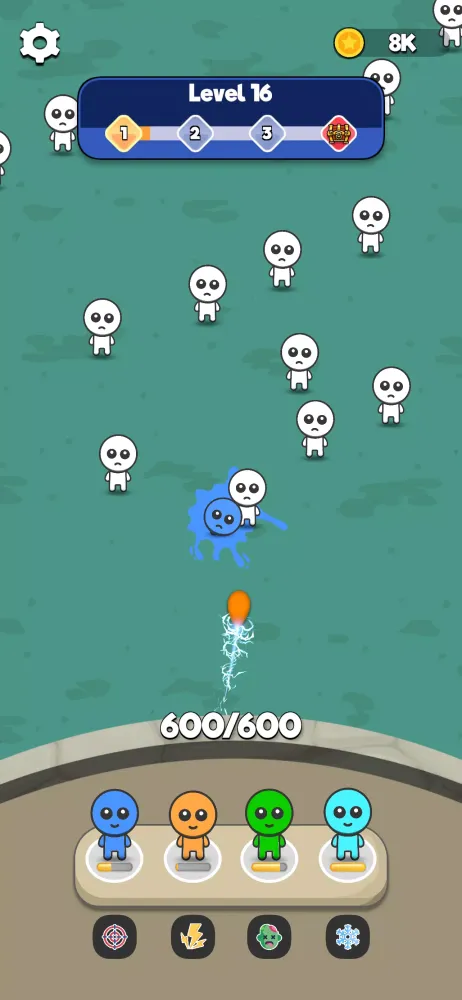Wave Defense Screenshots