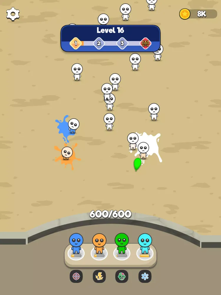 Wave Defense Screenshots