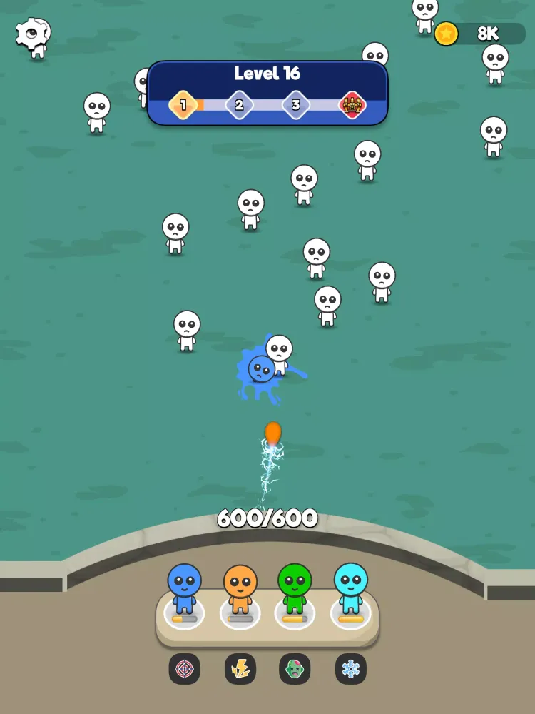 Wave Defense Screenshots