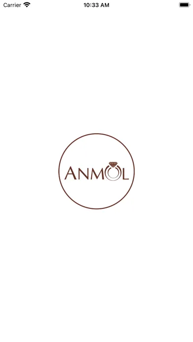 Tangkapan layar Anmol Jewels