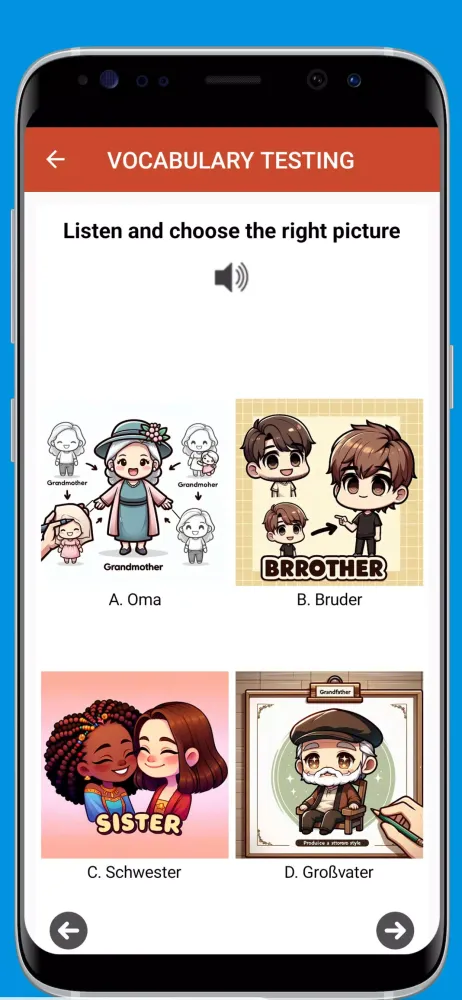 Schritte international neu Screenshots