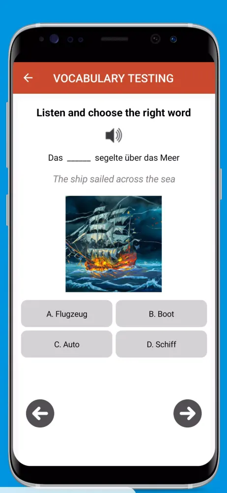 Schritte international neu Screenshots