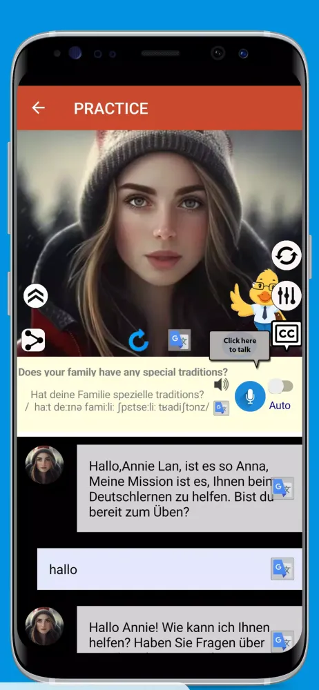 Schritte international neu Screenshots
