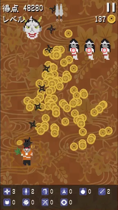 Hannya Bullet Hell應用截圖