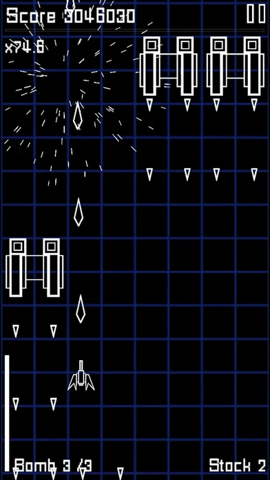 Zrzuty ekranu LinearShooter