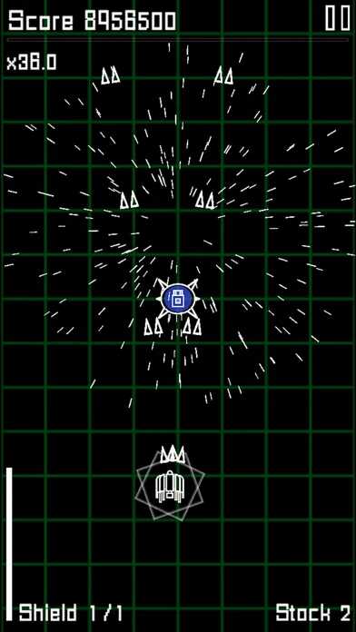 Zrzuty ekranu LinearShooter