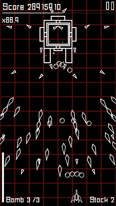 Zrzuty ekranu LinearShooter