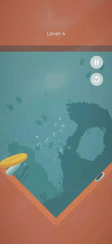 Tangkapan skrin Water Ring Toss 2