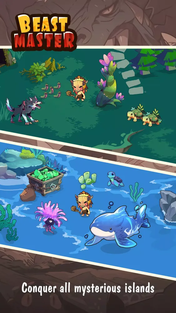 Beast Master Screenshots