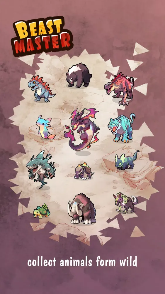 Beast Master Screenshots