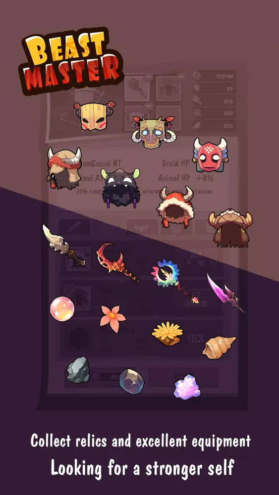 Beast Master Screenshots