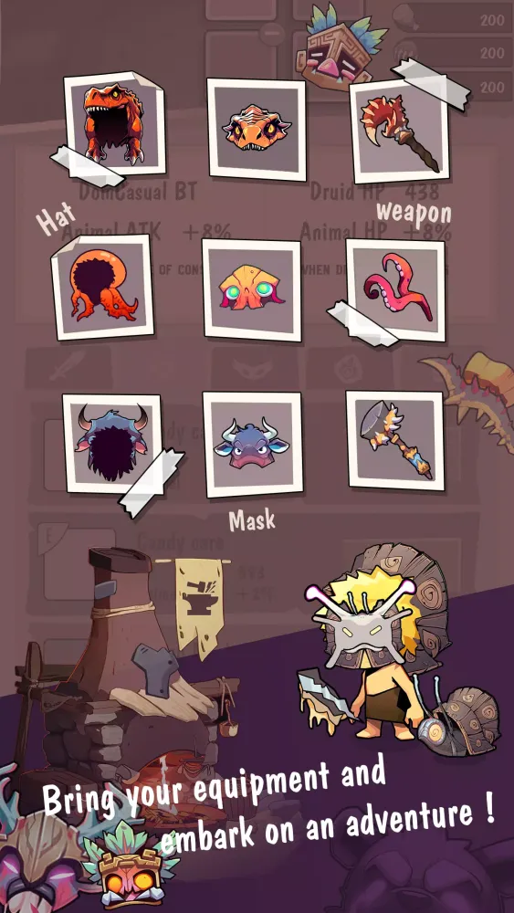 Beast Master Screenshots