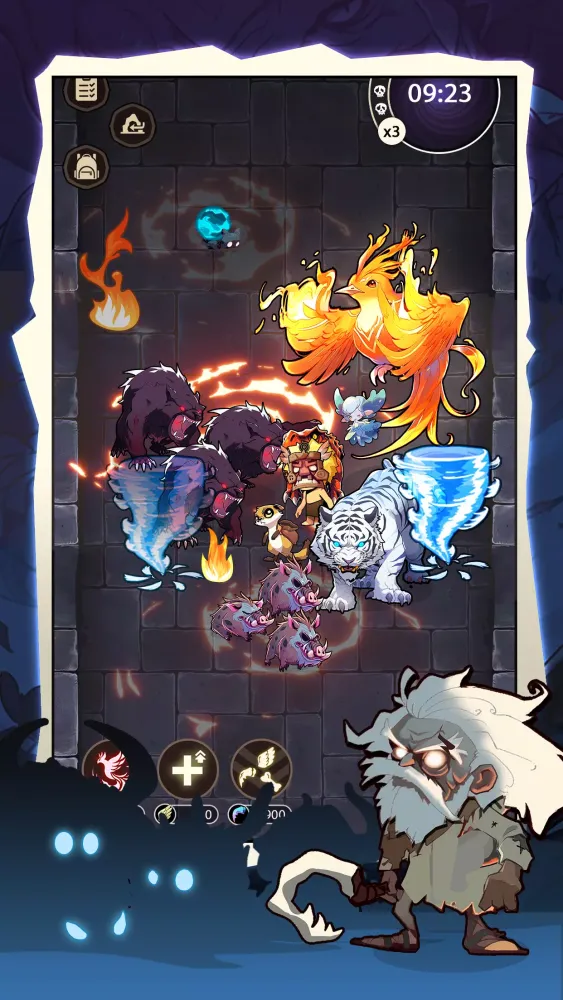 Beast Master Screenshots