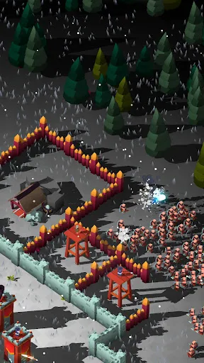 North Kingdom: Siege Castle Screenshots