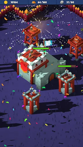 North Kingdom: Siege Castle Screenshots