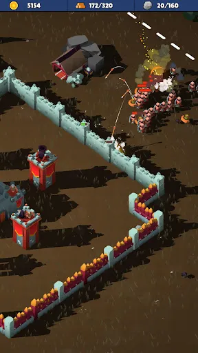 North Kingdom: Siege Castle Screenshots