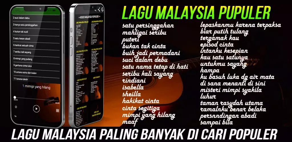 SlowRock Malaysia Populer 90an Screenshots
