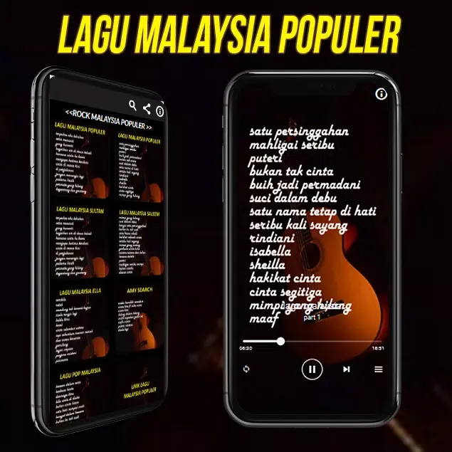 SlowRock Malaysia Populer 90an Screenshots