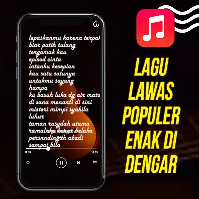 SlowRock Malaysia Populer 90an Screenshots