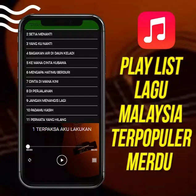 SlowRock Malaysia Populer 90an Screenshots