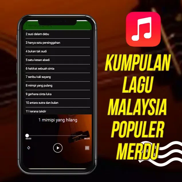 SlowRock Malaysia Populer 90an Screenshots