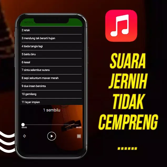 SlowRock Malaysia Populer 90an Screenshots