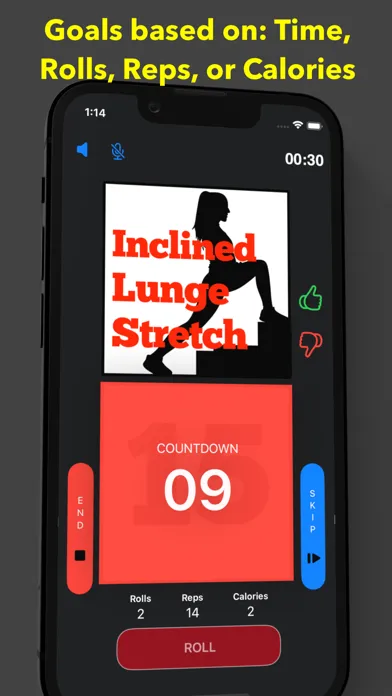 Workout Dice: Home Gym應用截圖