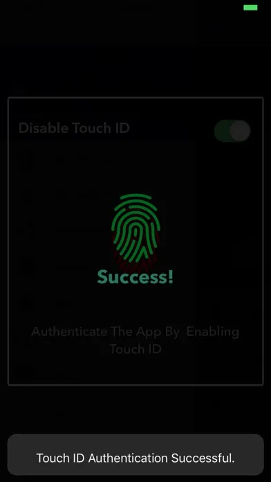 Anti Theft Alarm Screenshots