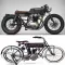 Antique Motorcycle Collection