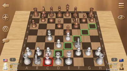 ภาพหน้าจอของ Chess Prime 3D Pro