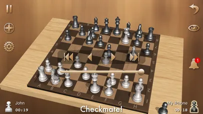 ภาพหน้าจอของ Chess Prime 3D Pro