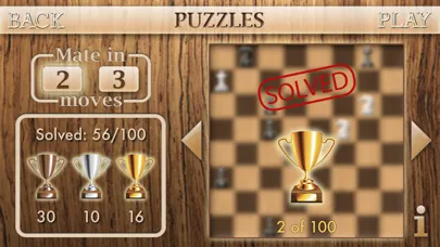 ภาพหน้าจอของ Chess Prime 3D Pro