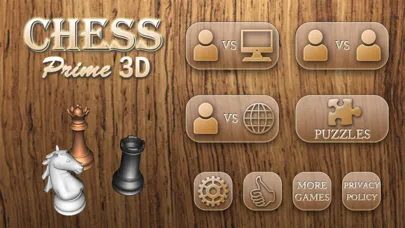 ภาพหน้าจอของ Chess Prime 3D Pro