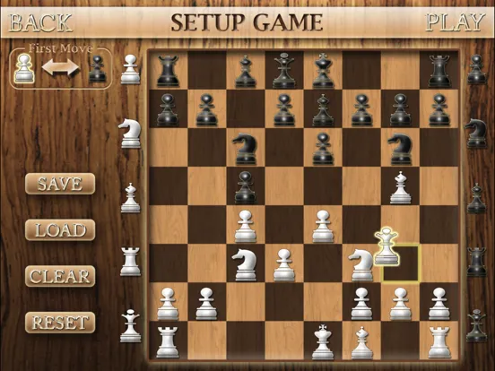 Capturas de tela do Chess Prime 3D iPad 