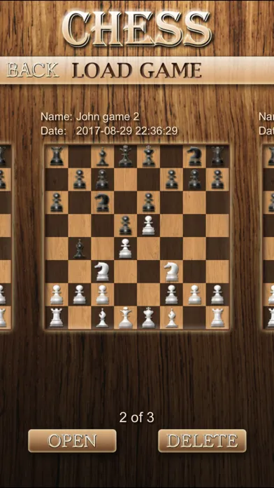 Capturas de pantalla de Chess Prime Pro