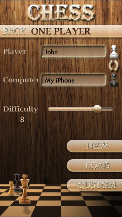 Capturas de pantalla de Chess Prime Pro