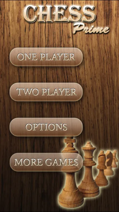 Capturas de pantalla de Chess Prime Pro
