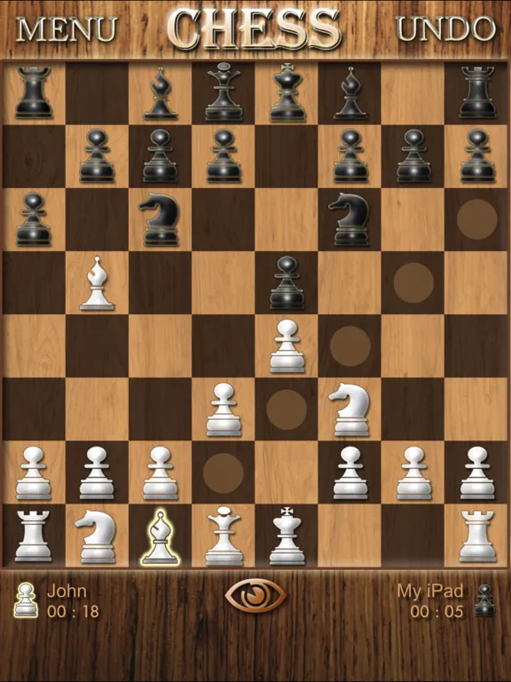 Chess Prime iPad  스크린샷