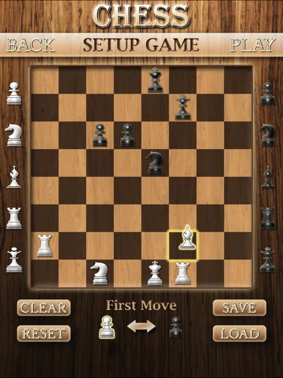 Chess Prime iPad  스크린샷