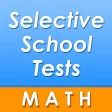 Selective School Tests - Math