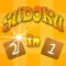 Sudoku: 2 in 1