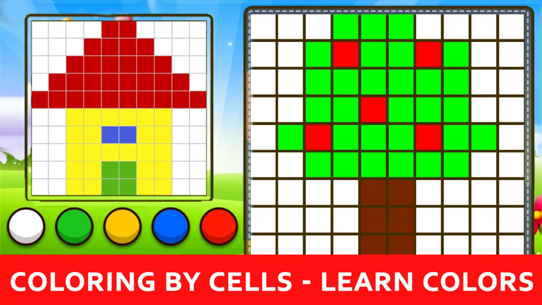 Learn Colors - kids english Screenshots