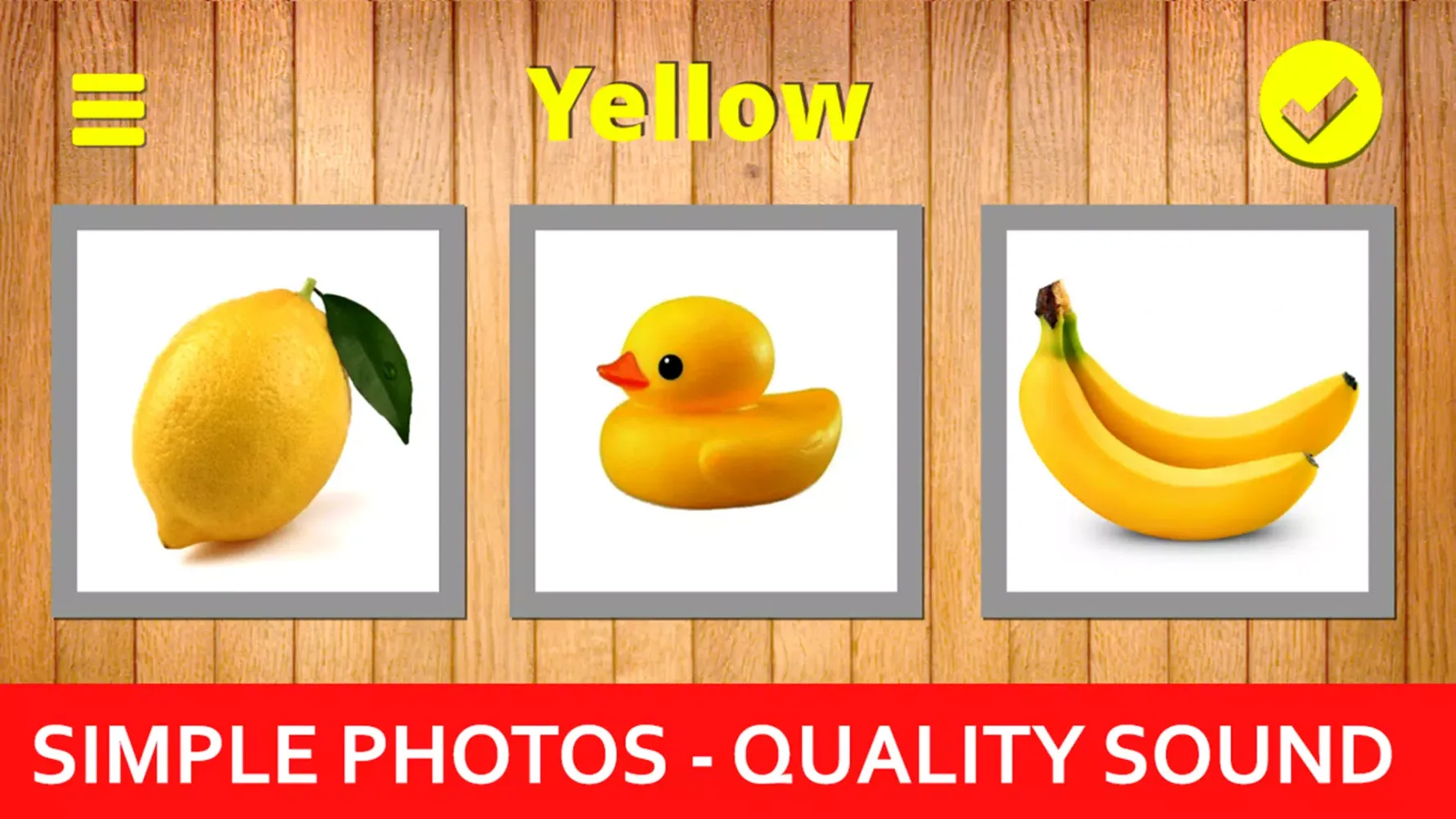 Learn Colors - kids english Screenshots