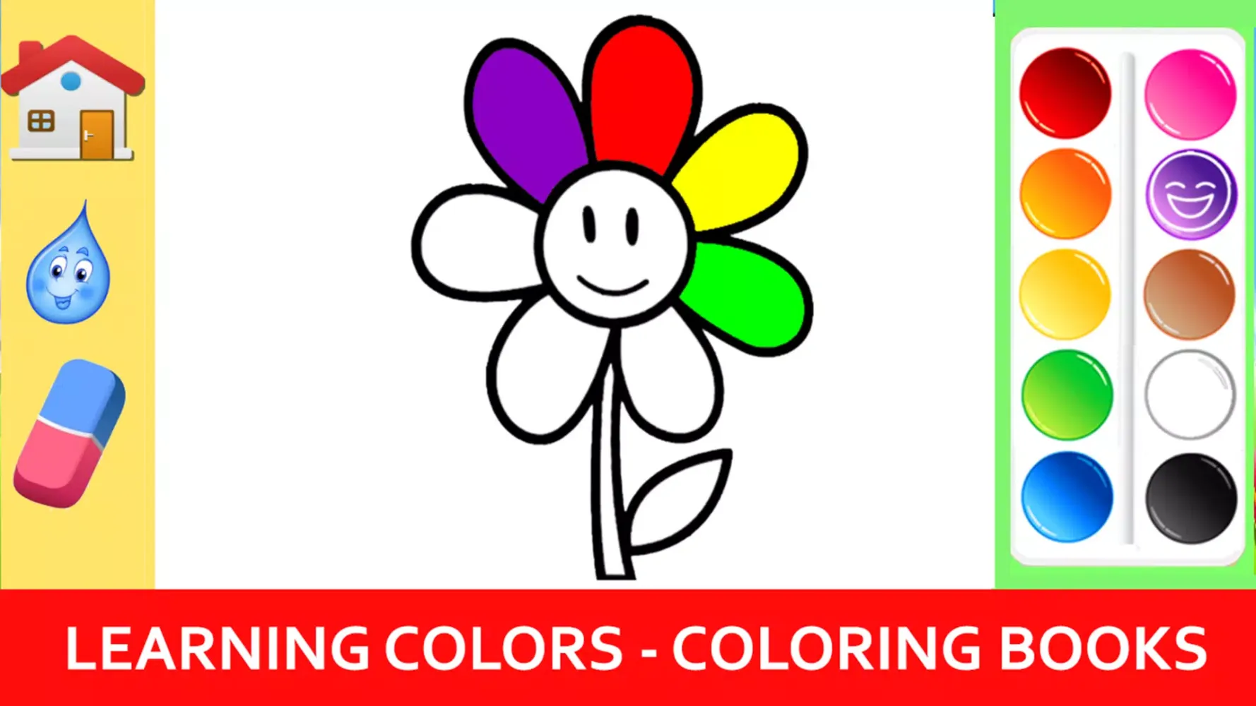 Learn Colors - kids english Screenshots
