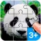 Kids Puzzles - wiht voice