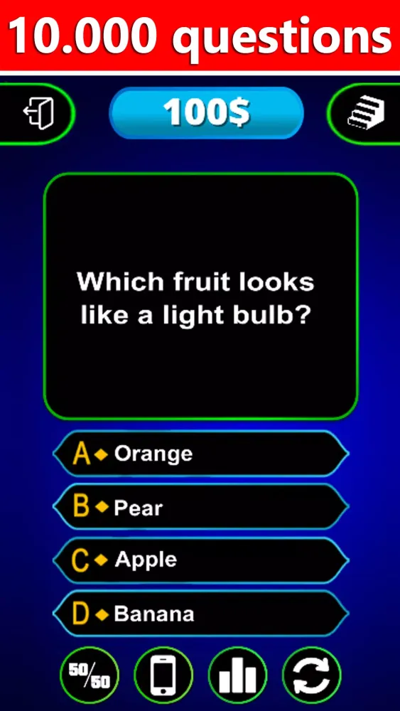 Millionaire - Quiz 2025 Screenshots