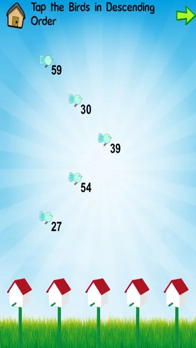 Fun Math & Reading Learning Games for Kids Age 6-8应用截图